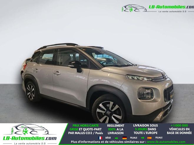 Citroen C3 PureTech 110 BVM Gris de 2019