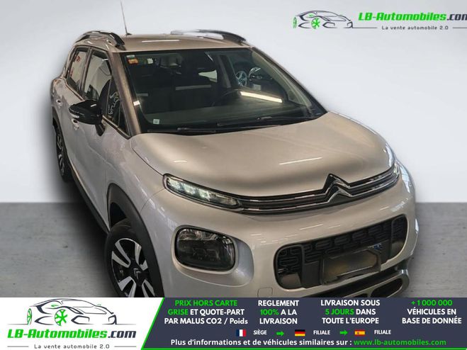 Citroen C3 PureTech 110 BVM Gris de 2019