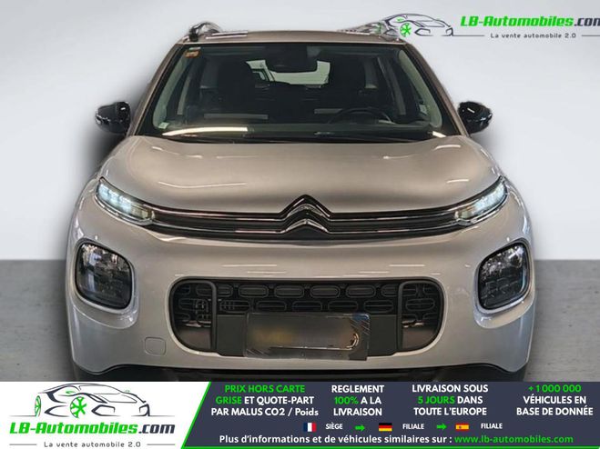 Citroen C3 PureTech 110 BVM Gris de 2019