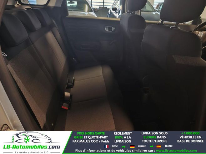 Citroen C3 PureTech 110 BVM Gris de 2019