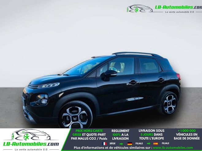 Citroen C3 PureTech 110 BVM Noir de 2018