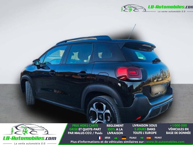 Citroen C3 PureTech 110 BVM Noir de 2018