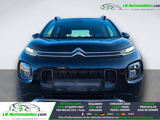 Citroen C3 PureTech 110 BVM Noir de 2018