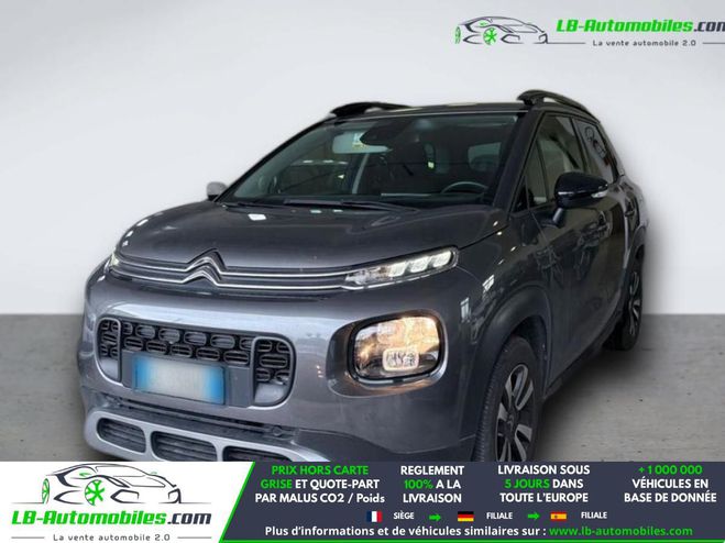 Citroen C3 PureTech 130 BVA Gris de 2020