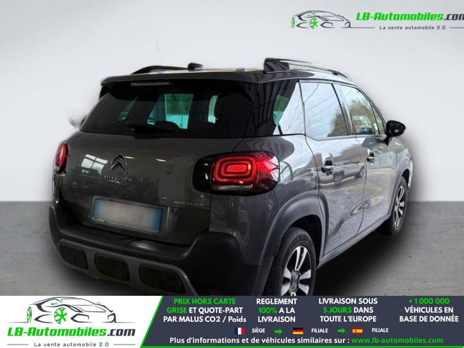 Citroen C3 PureTech 130 BVA Gris de 2020