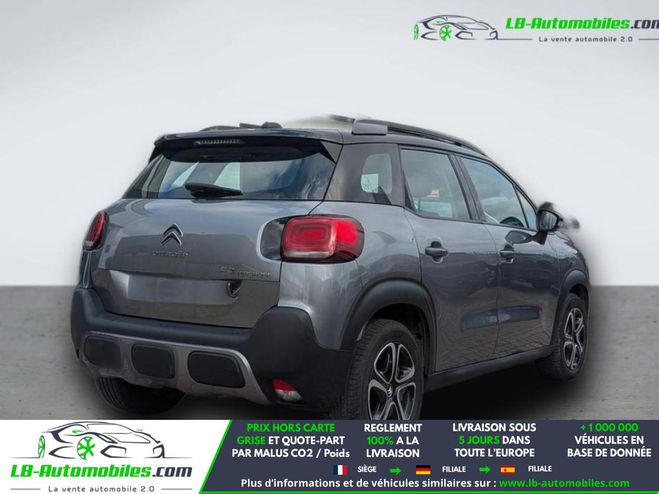 Citroen C3 PureTech 110 BVM Argent� de 2018