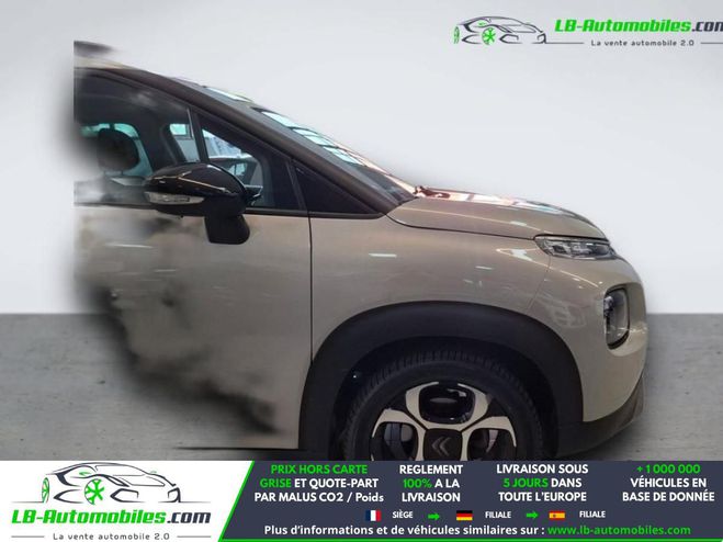 Citroen C3 PureTech 110 BVM Beige de 2019