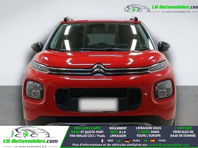 Citroen C3 PureTech 82 BVM Rouge de 2019