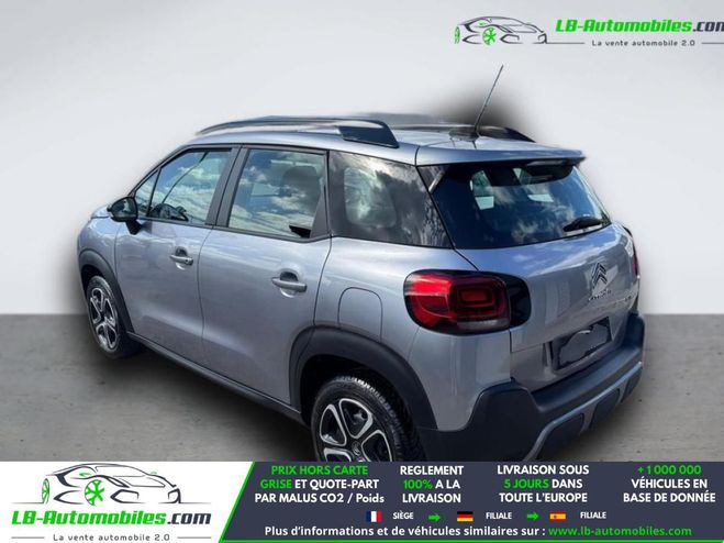 Citroen C3 PureTech 130 BVA Gris M�tallique de 2021