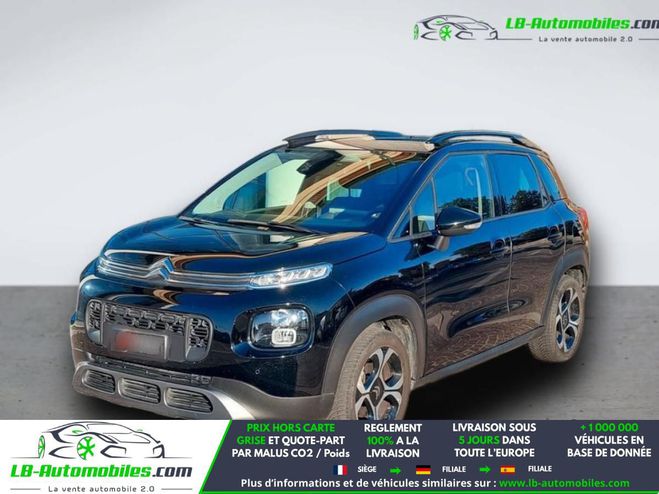 Citroen C3 PureTech 130 BVA Noir M�tallique de 2020