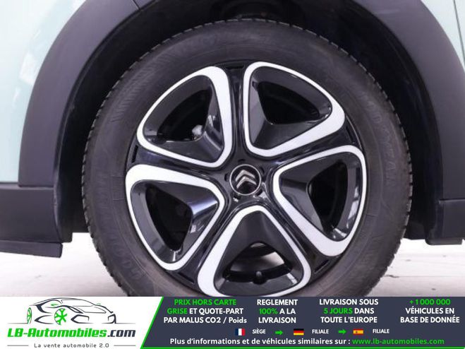 Citroen C3 BLUEHDI 100 BVM Vert de 2018