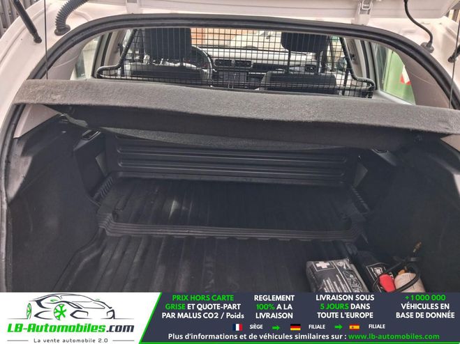 Citroen C3 BLUEHDI 100 BVM Blanc de 2020