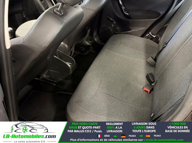 Citroen C3 PureTech 82 BVM Noir de 2016