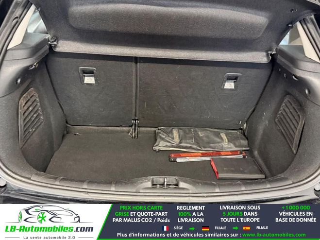 Citroen C3 PureTech 82 BVM Noir de 2016