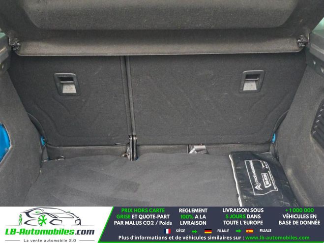 Citroen C3 VTi 82 BVA Bleu M�tallique de 2016