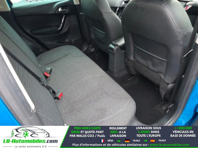 Citroen C3 VTi 82 BVA Bleu M�tallique de 2016