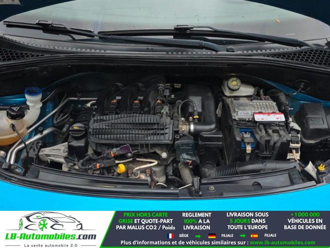 Citroen C3 VTi 82 BVA Bleu M�tallique de 2016