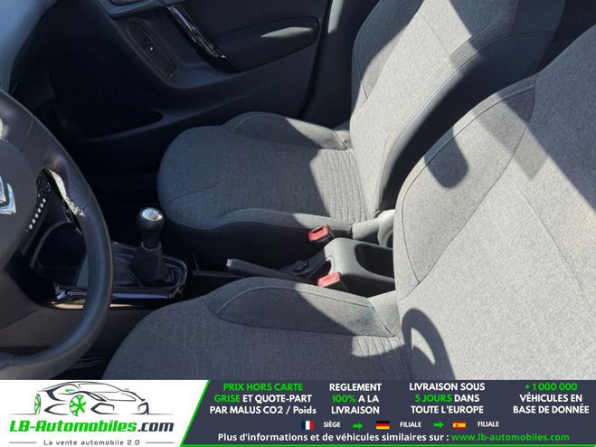 Citroen C3 HDi 70 BVM Blanc de 2015