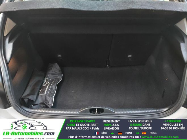 Citroen C3 BlueHDi 75 BVM Noir M�tallique de 2017