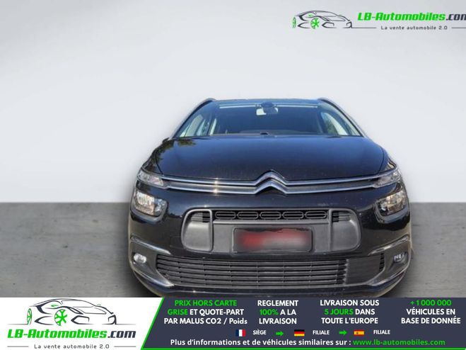 Citroen C4 PureTech 130 BVM Noir M�tallique de 2020