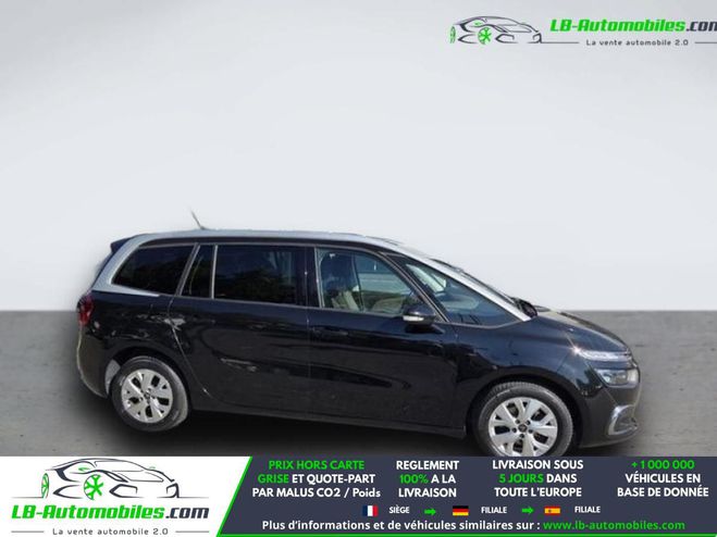 Citroen C4 PureTech 130 BVM Noir M�tallique de 2020