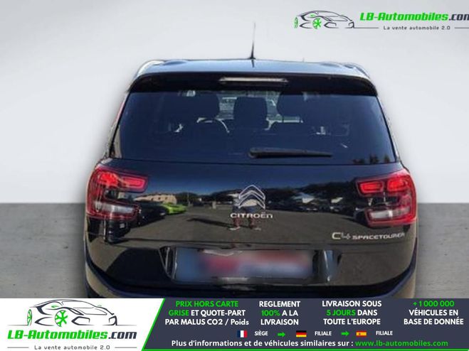 Citroen C4 PureTech 130 BVM Noir M�tallique de 2020
