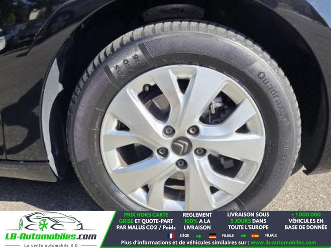 Citroen C4 PureTech 130 BVM Noir M�tallique de 2020