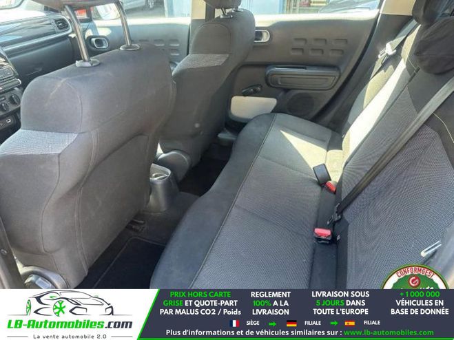 Citroen C3 VTi 68 BVA Gris M�tallique de 2017