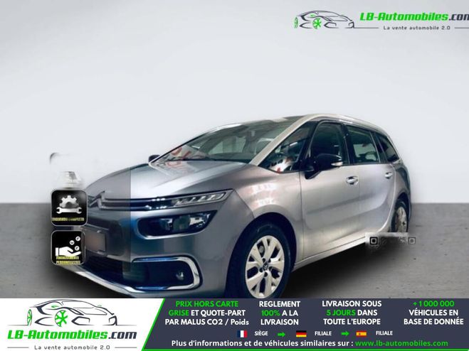 Citroen C4 BlueHDi 130 BVA Gris de 2021