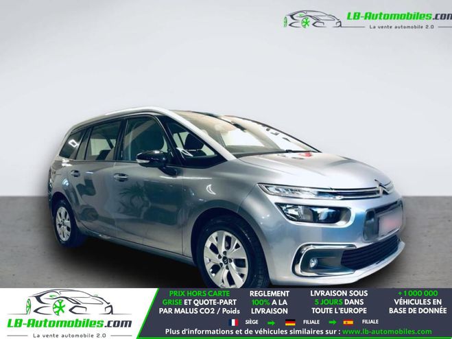 Citroen C4 BlueHDi 130 BVA Gris de 2021