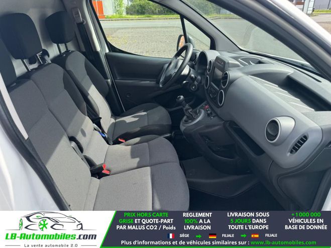 Citroen Berlingo PureTech 110 BVM Blanc de 2018