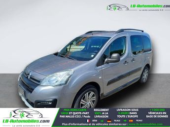  Voir d&eacute;tails -Citroen Berlingo BlueHDi 100 BVM &agrave; Beaupuy (31)