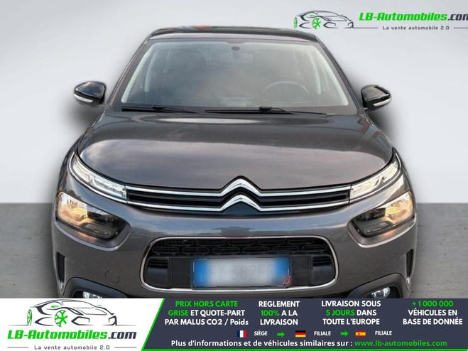 Citroen C4 Cactus PureTech 110 BVM Gris M�tallique de 2020