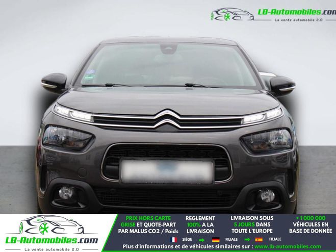 Citroen C4 Cactus PureTech 110 BVM Gris M�tallique de 2018