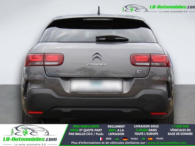 Citroen C4 Cactus PureTech 110 BVM Gris M�tallique de 2018