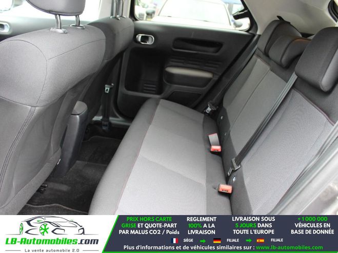 Citroen C4 Cactus PureTech 110 BVM Gris M�tallique de 2018