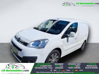  Voir d&eacute;tails -Citroen Berlingo BlueHDi 100 BVM &agrave; Beaupuy (31)