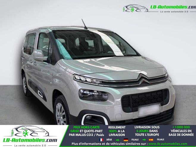 Citroen Berlingo PureTech 110 BVM Blanc de 2021