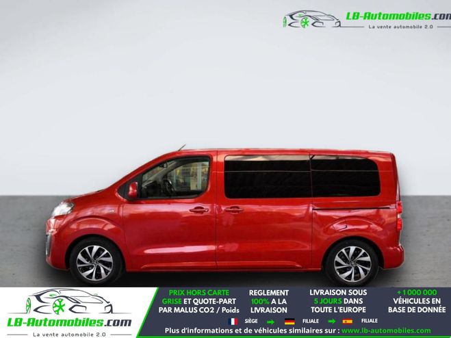 Citroen Spacetourer BlueHDi 180 BVA Rouge M�tallique de 2021