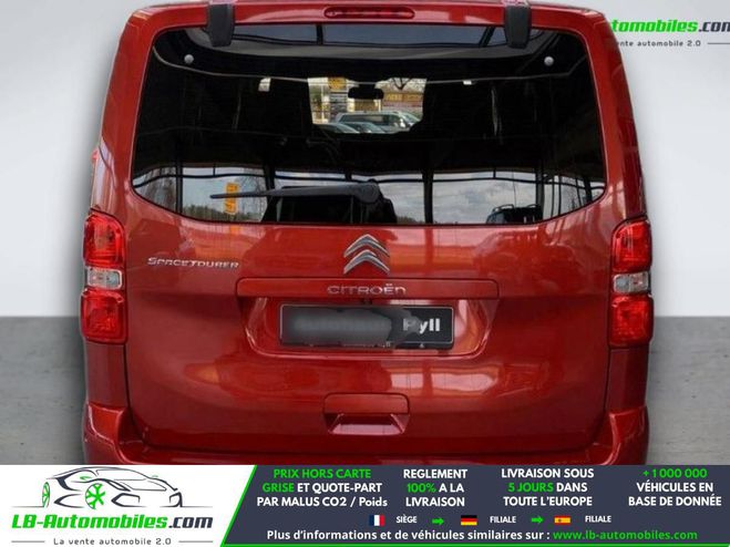 Citroen Spacetourer BlueHDi 180 BVA Rouge M�tallique de 2021