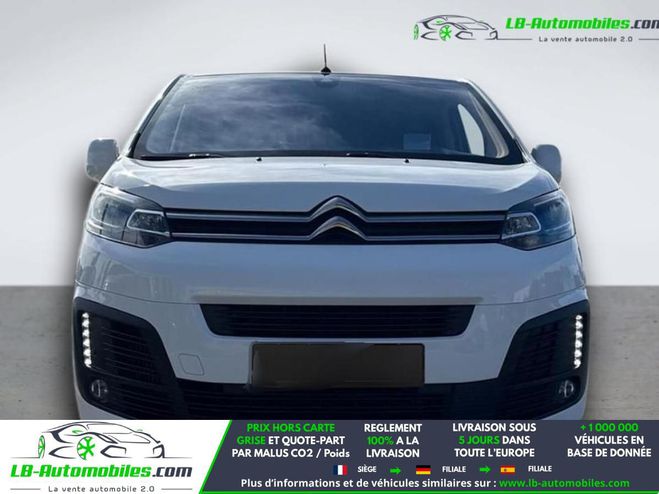 Citroen Spacetourer BlueHDi 180 BVA Blanc de 2020