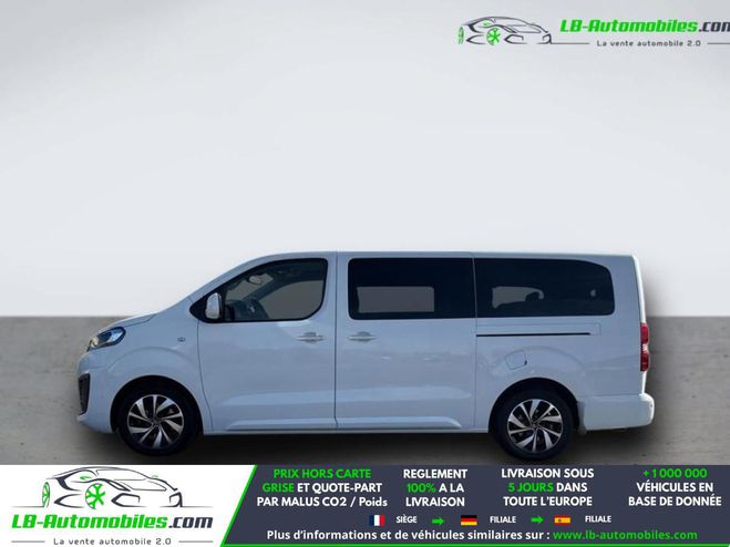 Citroen Spacetourer BlueHDi 180 BVA Blanc de 2020