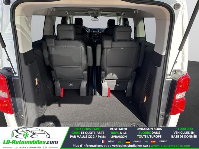 Citroen Spacetourer BlueHDi 180 BVA Blanc de 2020