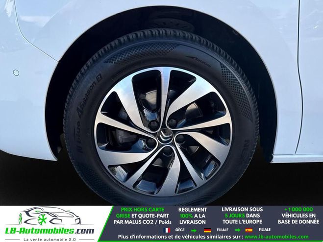 Citroen Spacetourer BlueHDi 180 BVA Blanc de 2020