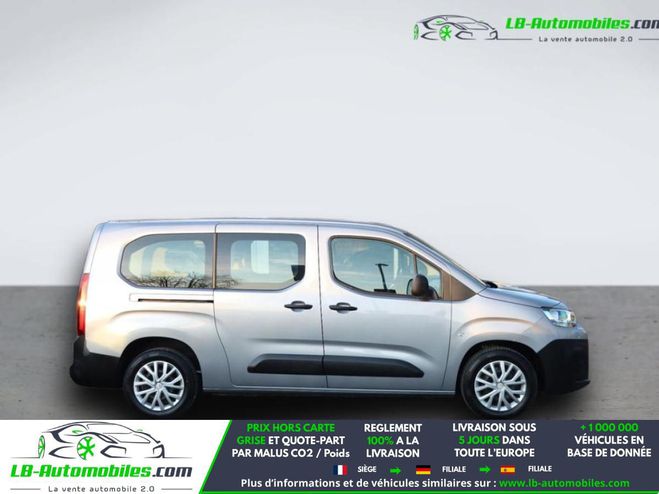 Citroen Berlingo PureTech 110 BVM Argent� M�tallique de 2019