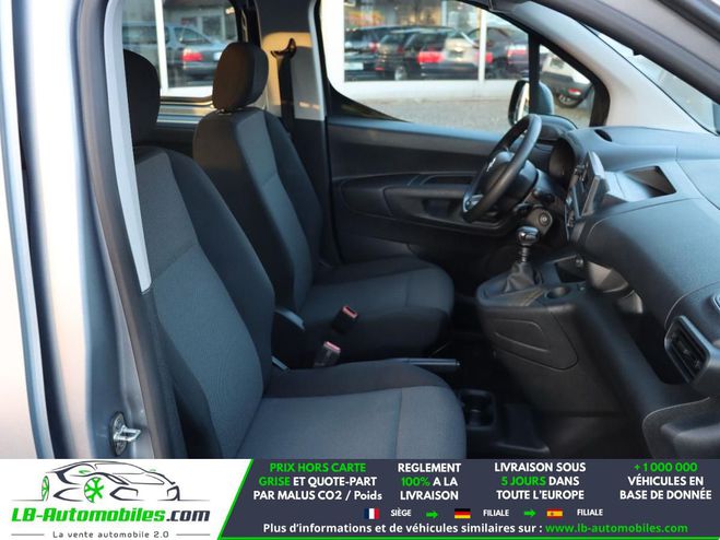 Citroen Berlingo PureTech 110 BVM Argent� M�tallique de 2019