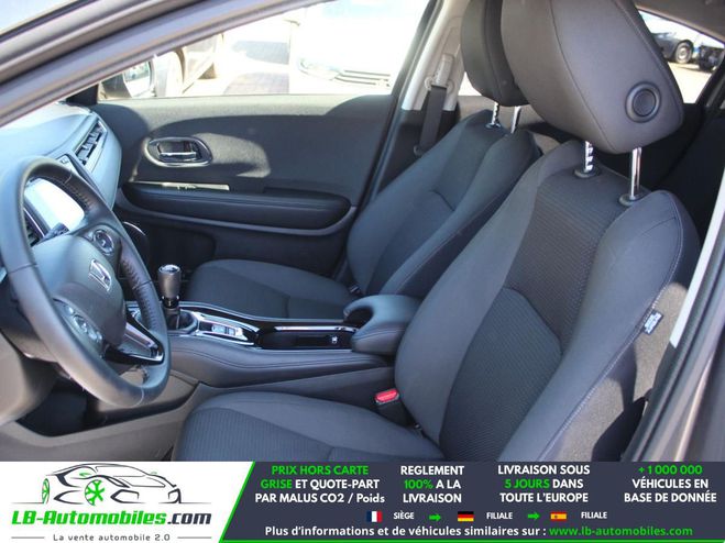 Honda HRV 1.5 i-VTEC BVM 130ch Gris M�tallique de 2019