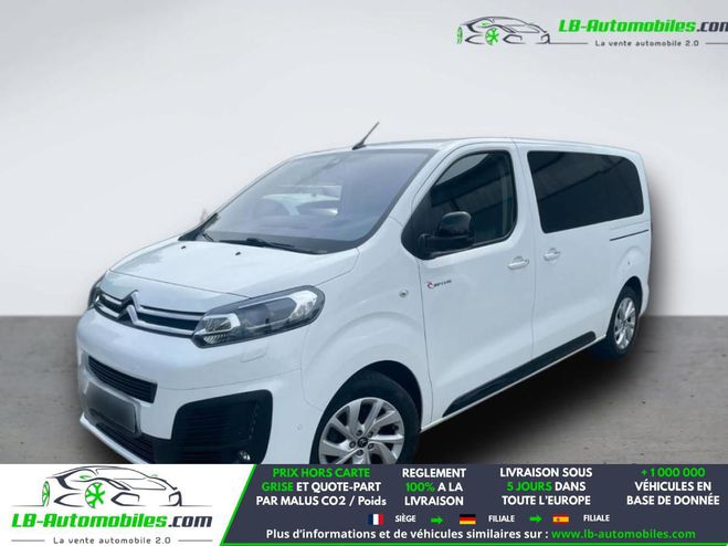 Citroen Spacetourer BlueHDi 180 BVA Blanc de 2019