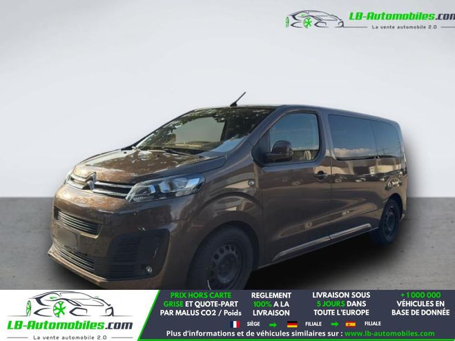 Citroen Spacetourer BlueHDi 180 BVA Brun M�tallique de 2019