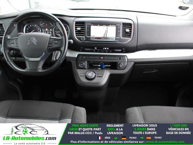 Citroen Spacetourer BlueHDi 180 BVA Brun M�tallique de 2019